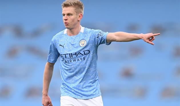 Александр Зинченко, Getty Images