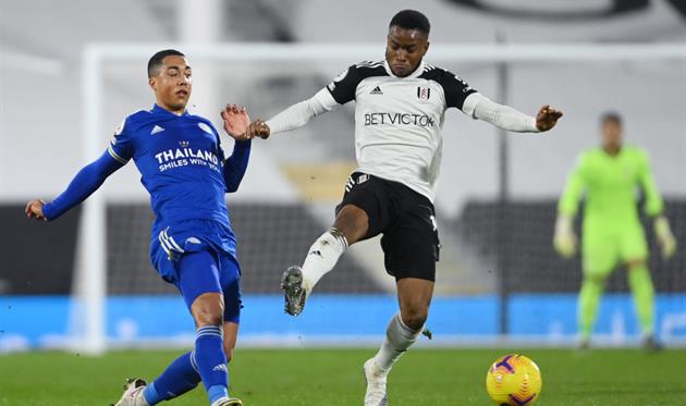 Фулхэм - Лестер, getty images