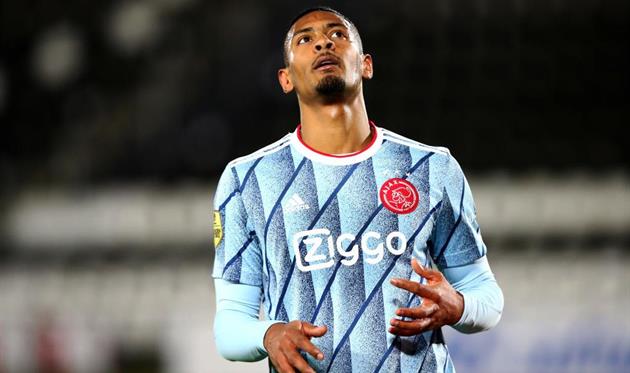 Себастьян Алле, Getty Images