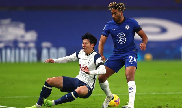 Тоттенхэм — Челси. getty images