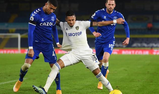 Лидс - Эвертон, getty images