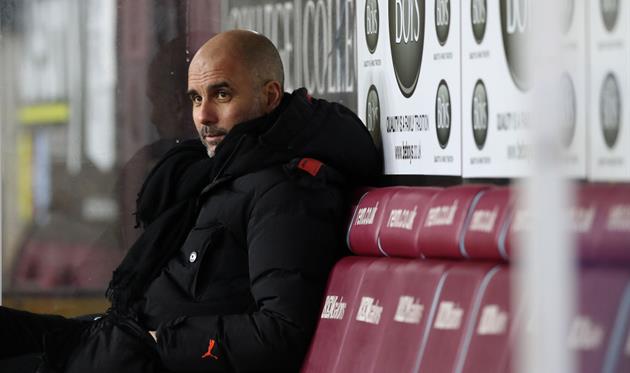 Хосеп Гвардиола, getty images