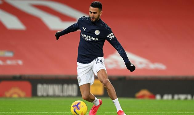 Рияд Марез, getty images