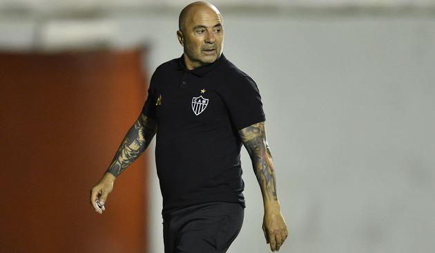 Хорхе Сампаоли, Getty Images