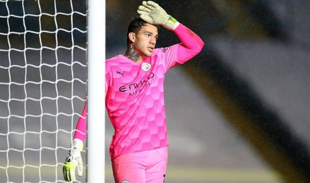 Эдерсон, Getty Images