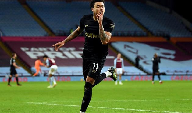 Джесси Лингард, Getty Images