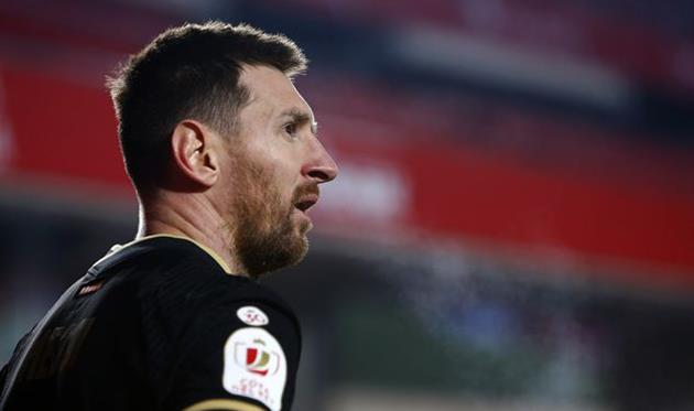 Лионель Месси, Getty Images