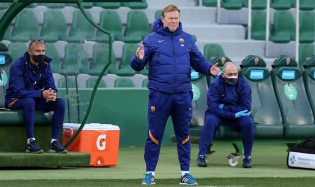 Рональд Куман, Getty Images