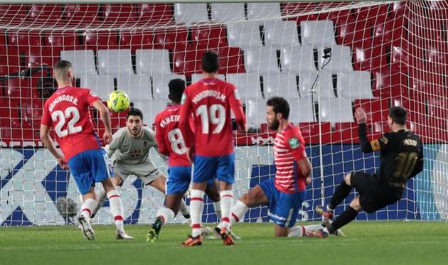 Гранада — Барселона, Getty Images