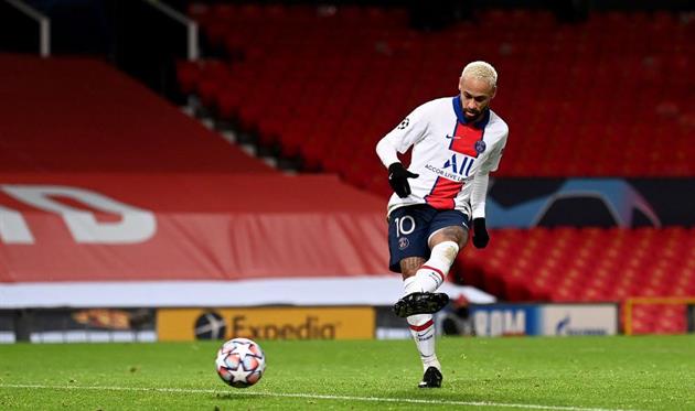 Неймар, Getty Images