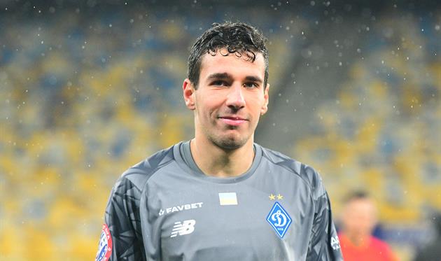 Руслан Нещерет, ФК Динамо Киев