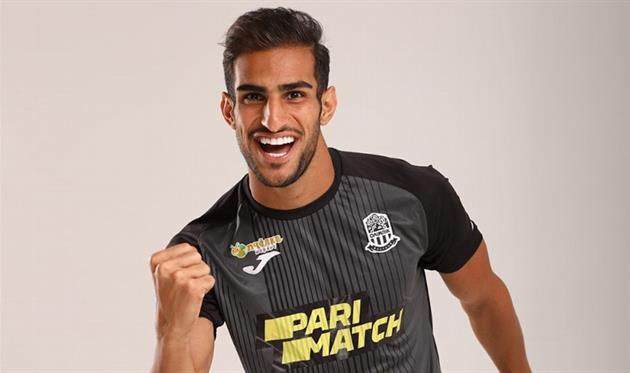 Шахаб Захеди, ФК Олимпик