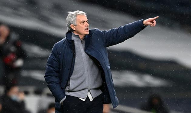 Жозе Моуриньо, Getty Images