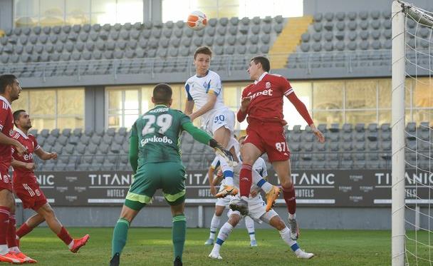 Динамо - ЦСКА 1948, Фото: ФК Динамо