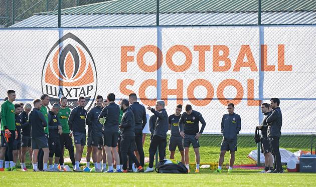 ФК Шахтер Донецк