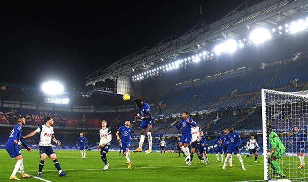 Челси - Тоттенхэм, Getty Images