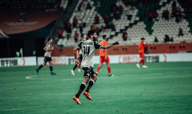 Аль-Духаиль — Аль-Ахли, ФК Аль-Ахли