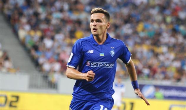 Александр Андриевский, ФК Динамо