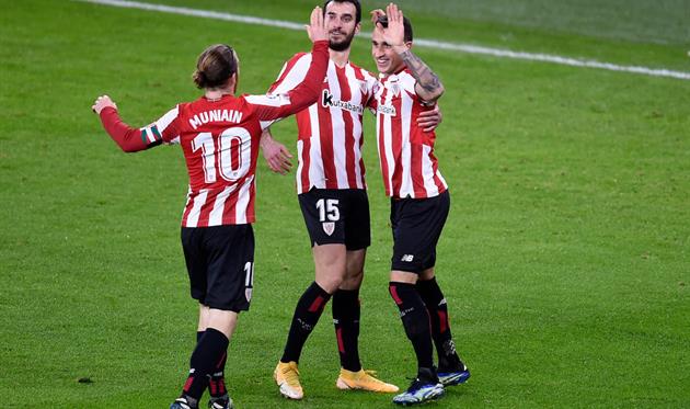 Атлетик, getty images