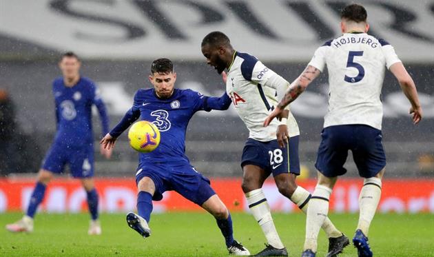 Тоттенхэм - Челси, Getty Images