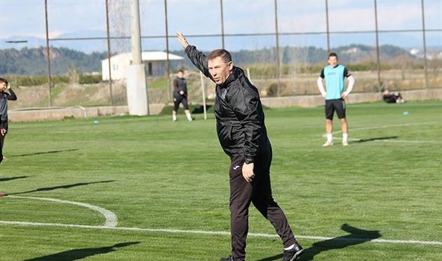 Игорь Климовский, ФК Олимпик Донецк