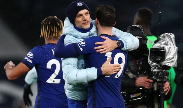 Томас Тухель, Getty Images