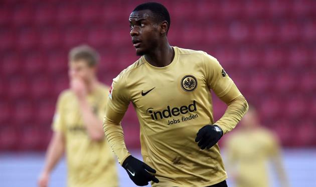 Эван Ндика, getty images