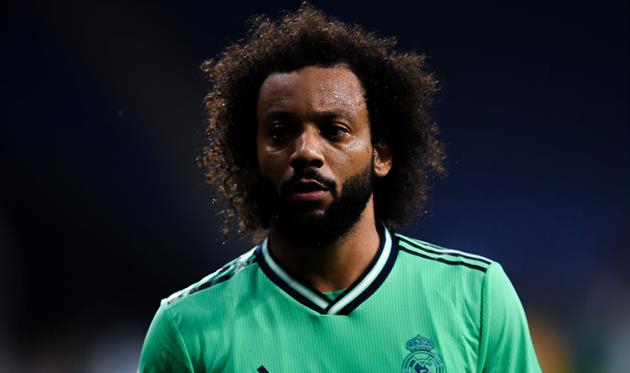 Марсело, getty images