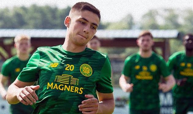 Марьян Швед, Селтик