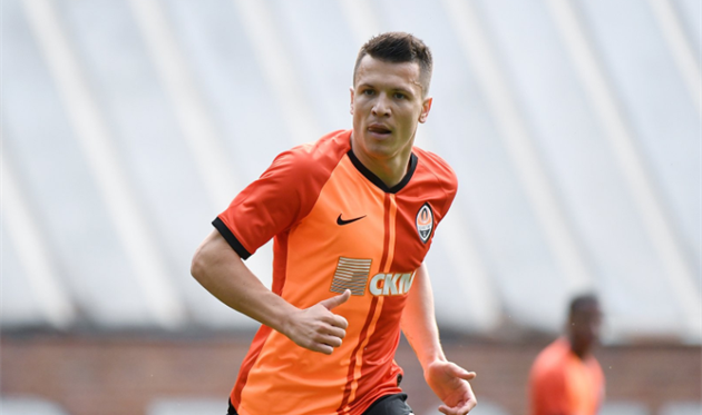 Евгений Коноплянка, ФК Шахтер