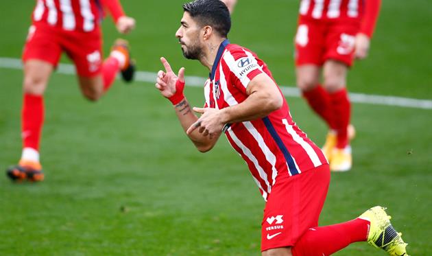 Луис Суарес, getty images