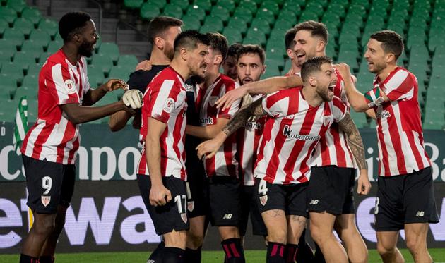 футболисты Атлетика, twitter.com/AthleticClub