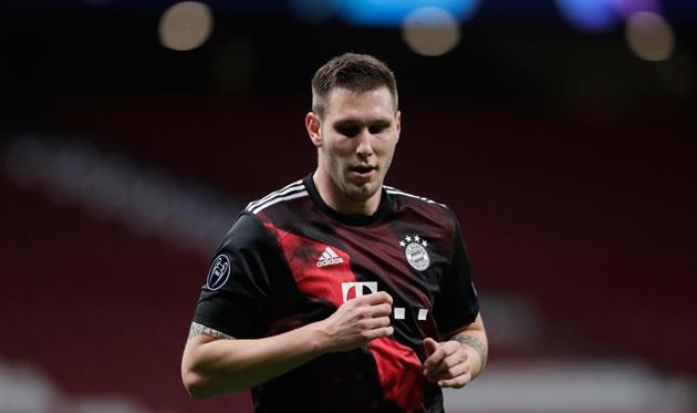 Никлас Зюле, Getty Images