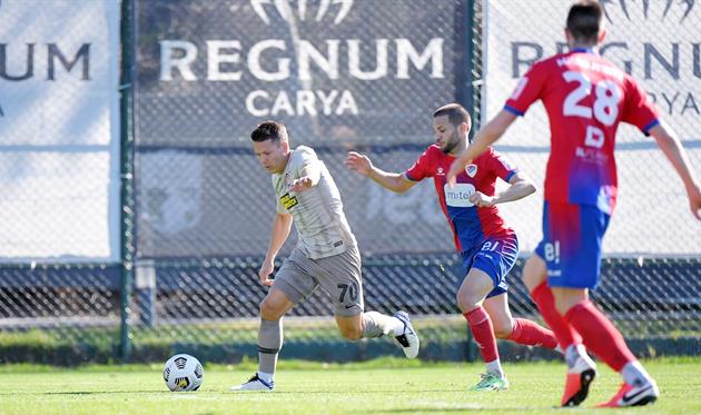 Шахтер - Борац, ФК Шахтер