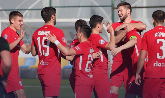 Фото ФК Минай