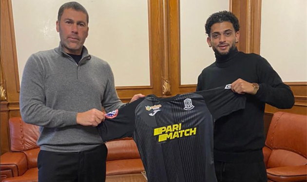 Фото ФК Олимпик