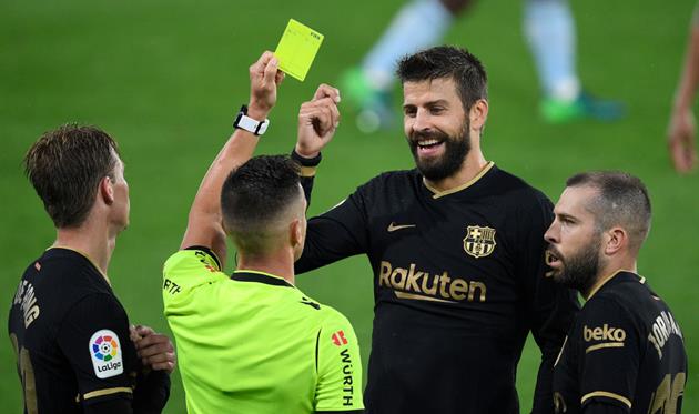 Жерар Пике, getty images