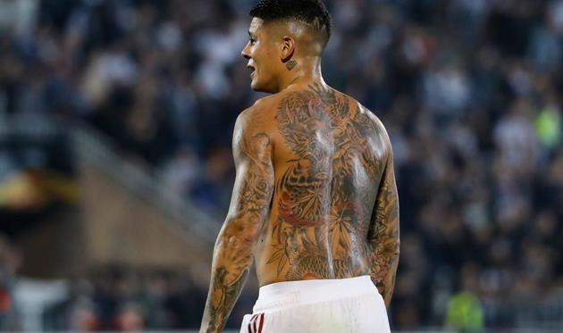 Маркос Рохо, Getty Images