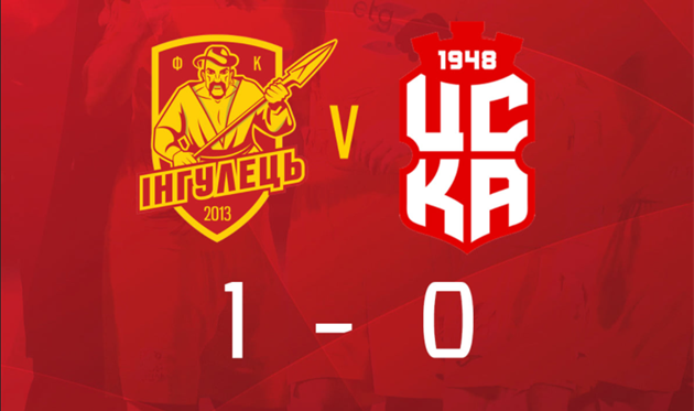 Фото ФК Ингулец