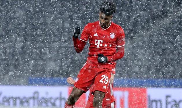 Кингсли Коман, getty images