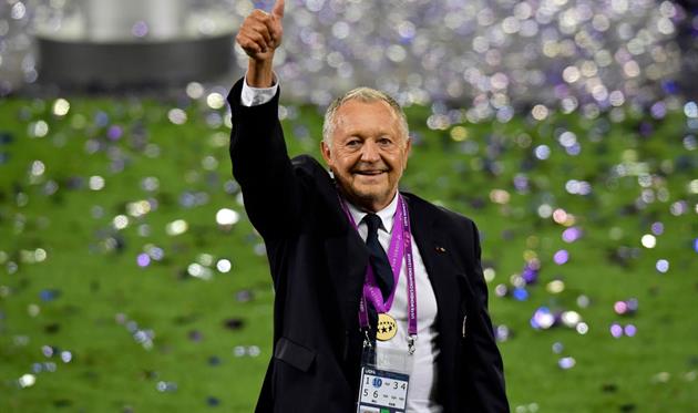 Пока Кубки чемпионов Жану-Мишелю Ола приносит только женская команда Лиона, Getty Images