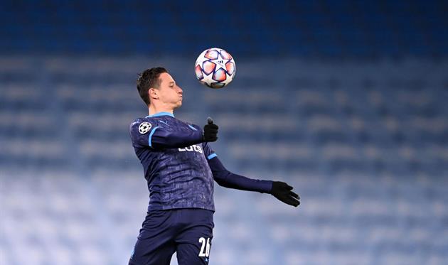 Флориан Товен, фото getty images