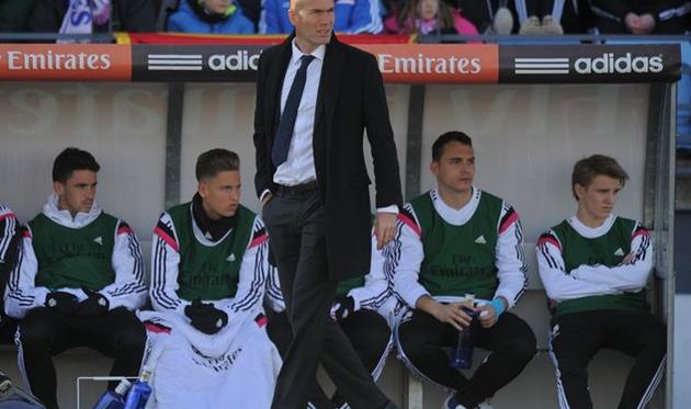 Зинедин Зидан, Getty Images