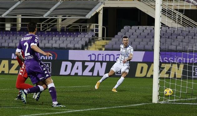 Фиорентина — Интер, Getty Images