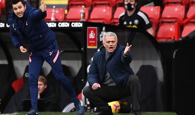 Жозе Моуриньо, Getty Images