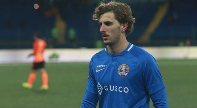 Филипе Пахтманн, фото ПФК Львов