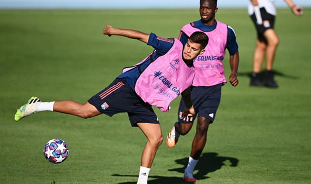 Бруну Гимарайнш, Getty Images