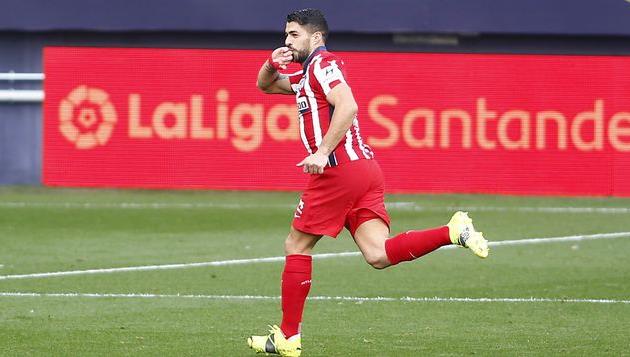 Луис Суарез, Getty Images