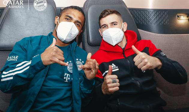 ФК Бавария Мюнхен