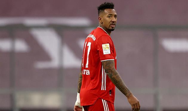 Жером Боатенг, Getty Images